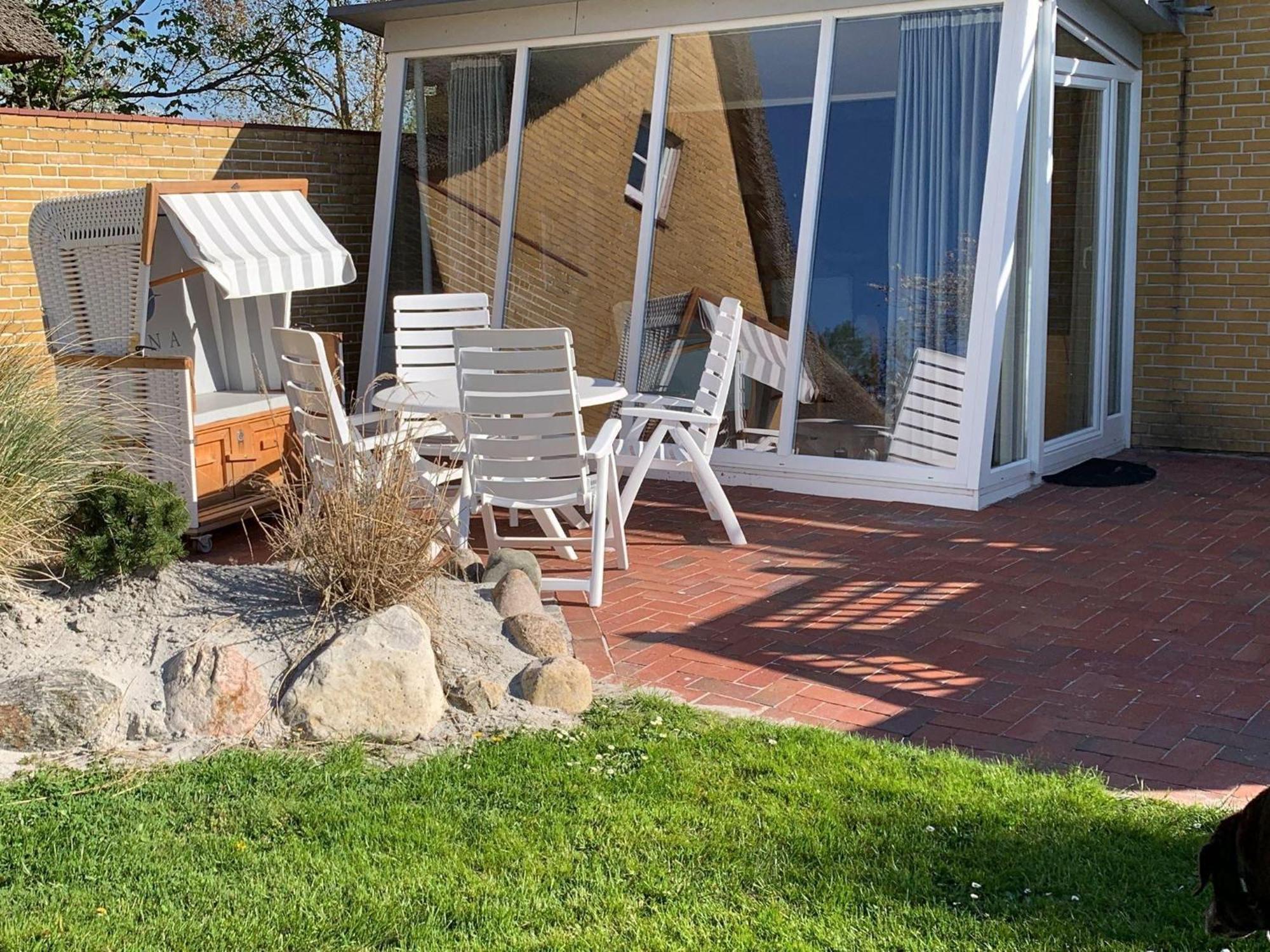 Luna-Wohnung-11 Sankt Peter-Ording Exteriör bild
